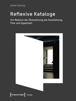 cover image of Reflexive Kataloge